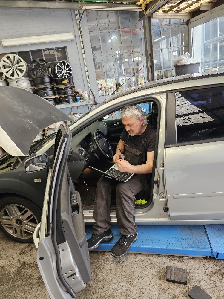 KFZ Service AY – Autowerkstatt in Köln